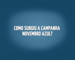 Urocenter Responde | Como surgiu a Campanha Novembro Azul?