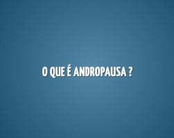 Urocenter responde | O que é andropausa?